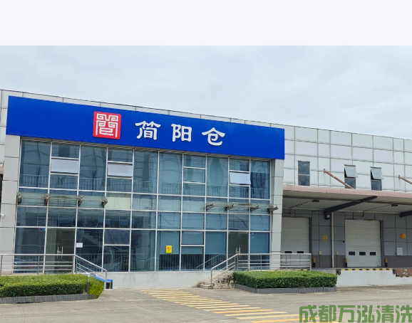 2025年09月19日简阳某工厂食堂厨房油烟机和烟道清洗案例